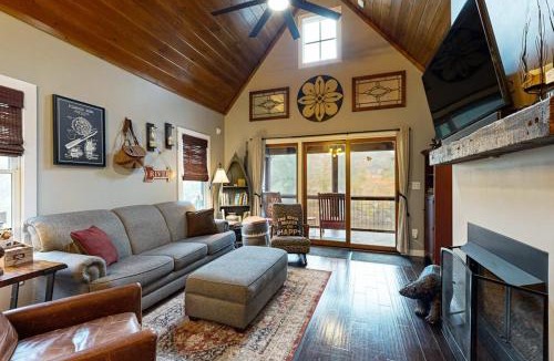Cullowhee House | at E's
