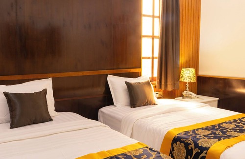 District 12 Hotel | Atana Saigon Boutique Hotel II