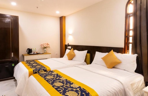 District 12 Hotel | Atana Saigon Boutique Hotel II