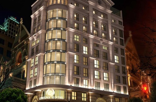 District 10 Hotel | Athena Hotel