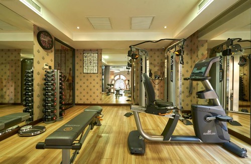 District 10 Hotel | Athena Hotel