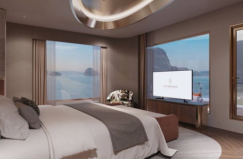 Bai Chay Boat Rental | Athena Premium Cruise Halong Bay