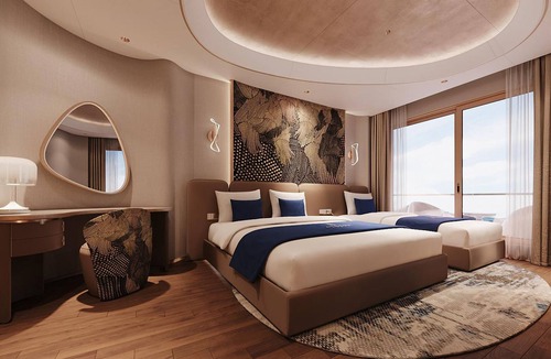 Bai Chay Boat Rental | Athena Premium Cruise Halong Bay