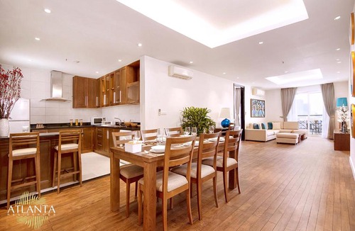 Hai Ba Trung Apartment | Atlanta Residences