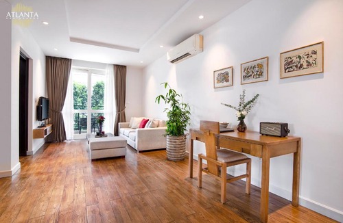 Hai Ba Trung Apartment | Atlanta Residences