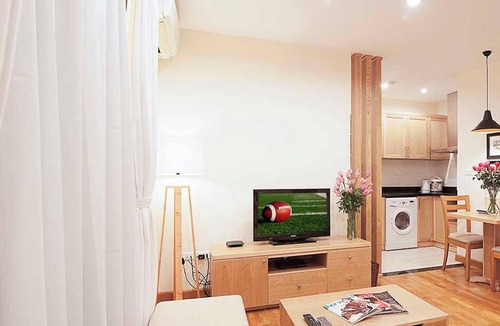 Hai Ba Trung Apartment | Atlanta Residences