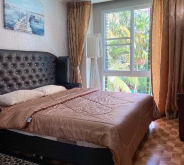 South Pattaya Apartment | Atlantis Condo Resort 1Bedroom