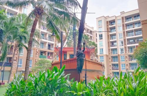 South Pattaya Apartment | Atlantis Condo Resort