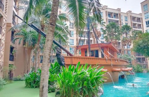 South Pattaya Apartment | Atlantis Condo Resort