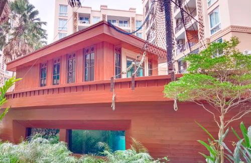 South Pattaya Apartment | Atlantis Condo Resort