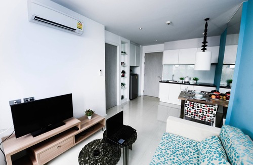 South Pattaya Apartment | Atlantis Condo Resort by Natnarin