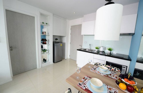 South Pattaya Apartment | Atlantis Condo Resort by Natnarin