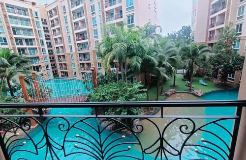 South Pattaya Apartment | Atlantis pattaya jomtine