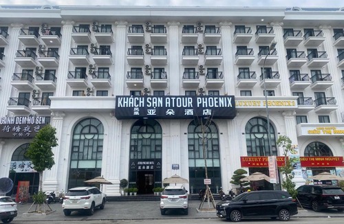 Bac Ninh Hotel | ATOUR Phoenix Hotel
