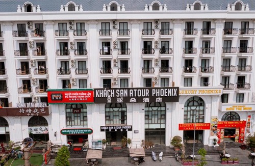 Bac Ninh Hotel | ATOUR Phoenix Hotel
