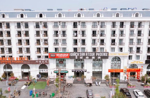 Bac Ninh Hotel | ATOUR Phoenix Hotel