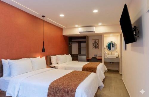 Polanquito Hotel | Atrio Polanco