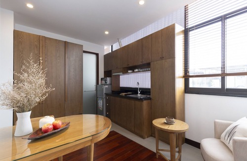 Da Kao Apartment | Auhome - Wooden Apartment