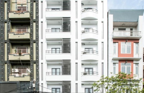 Ngo Quyen Hotel | AUI Hotel 38 Máy Tơ