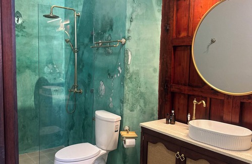Campeche House | Aura Estudio/Dos Almas Casa Boutique. Private room in Casa Boutique