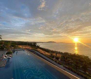 Suoi Nuoc Beach Apartment | Aurea Coast Residences Mandala
