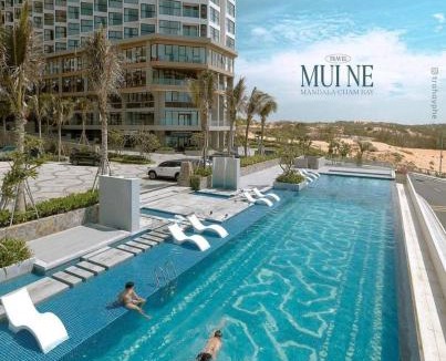 Suoi Nuoc Beach Apartment | Aurea Coast Residences Mandala