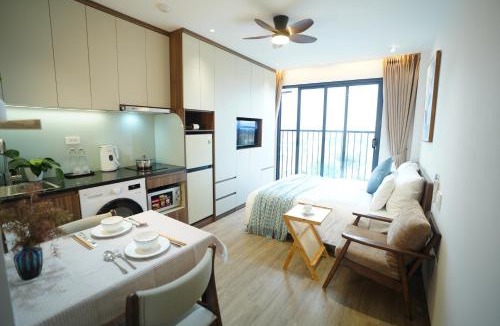 Bac Tu Liem Apartment | Aurelia Stay Hanoi