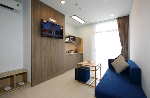 Thao Dien Hotel | Aurora Western Village