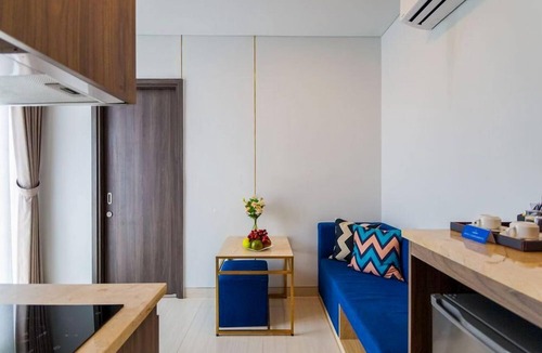 Thao Dien Hotel | Aurora Western Village
