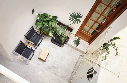 Phuong 8 House | Authentic Saigon Stay - a Minimalist 2BR Townhouse