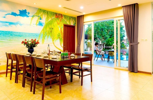 Thach That Villa | Autumn Flower villas