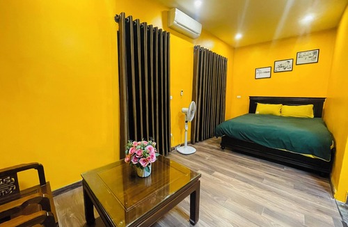 Hang Bo Hostel | Autumn Hanoi House Bat Su