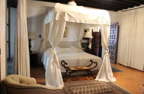 Central Cuernavaca Hotel | AVICENA HOTEL BOUTIQUE