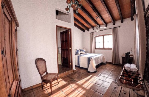 Central Cuernavaca Hotel | AVICENA HOTEL BOUTIQUE