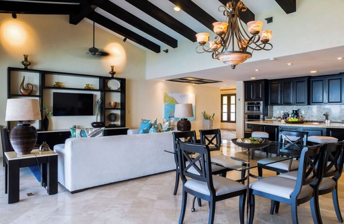 Amapas Resort | Award Winning 3-BR PH Prime Oceanfront at Garza Blanca Resort:Xmas Dec 20-27/25