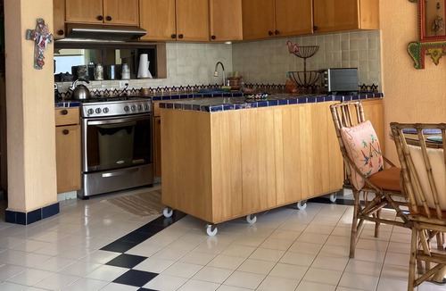 Zihuatanejo Condo | Awesome View, Authentic Charm, Tropical Fantasy