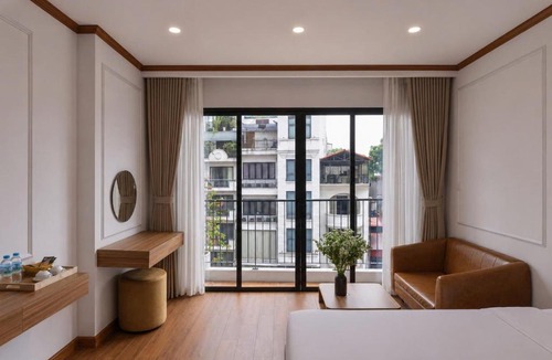 Truc Bach Apartment | Azen Lakeside Apartment & Hotel