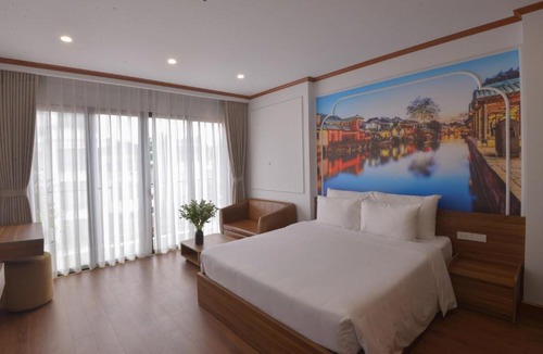 Truc Bach Apartment | Azen Lakeside Apartment & Hotel