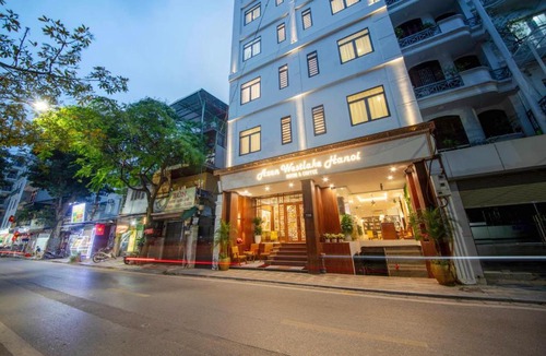 Yen Phu Hotel | Azen Westlake Hanoi Hotel