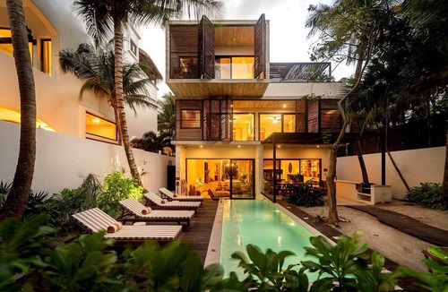 Soliman Bay Villa | Azumaya Beach House Tulum – Beachfront, Chef Included