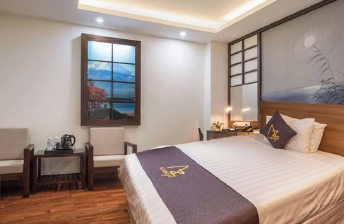 Cong Vi Hotel | Azumaya Hotel Dao Tan