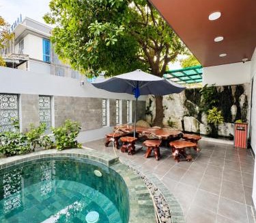 Nha Trang Villa | Azure Garden 4BR Pool Villa Nha Trang
