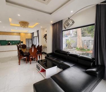 Nha Trang Villa | Azure Garden 4BR Pool Villa Nha Trang