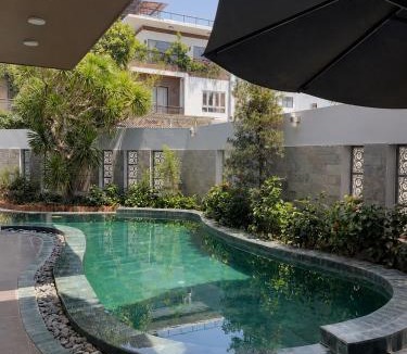 Nha Trang Villa | Azure Garden 4BR Pool Villa Nha Trang