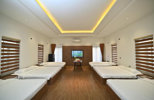 Tuyen Quang Hotel | Bách Thảo Ngân Hotel Resort