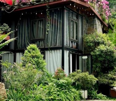 Tam Dao Apartment | Bách Xanh House. Nhà ống khói