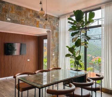Tam Dao Apartment | Bách Xanh House