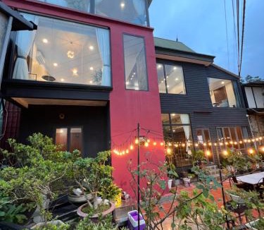 Tam Dao Apartment | Bách Xanh House