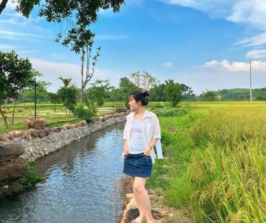 Ba Vi Cabin | Bên Đồi Bên Suối Ecolodge