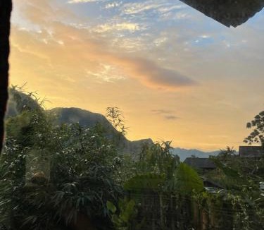 Sa Pa Bed & Breakfast | Bình An House